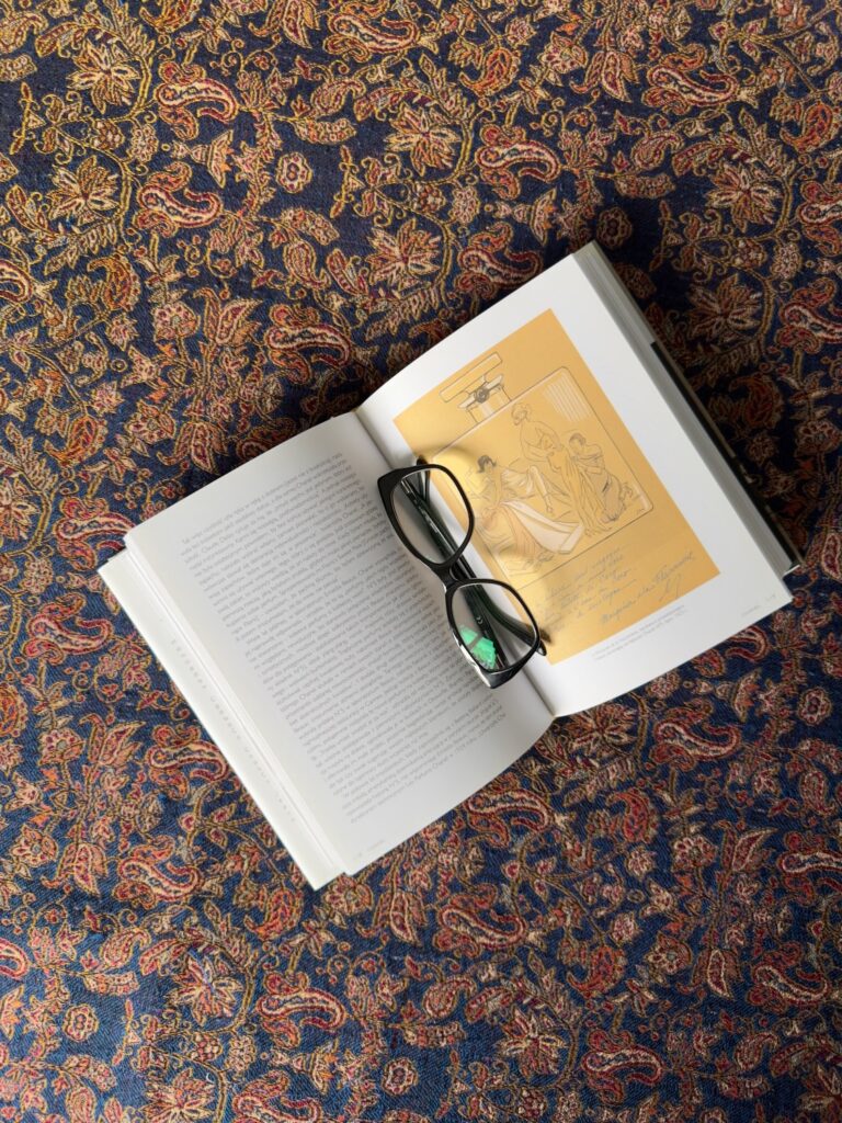 Detal w sypialni po home staging Warszawa WIlanów